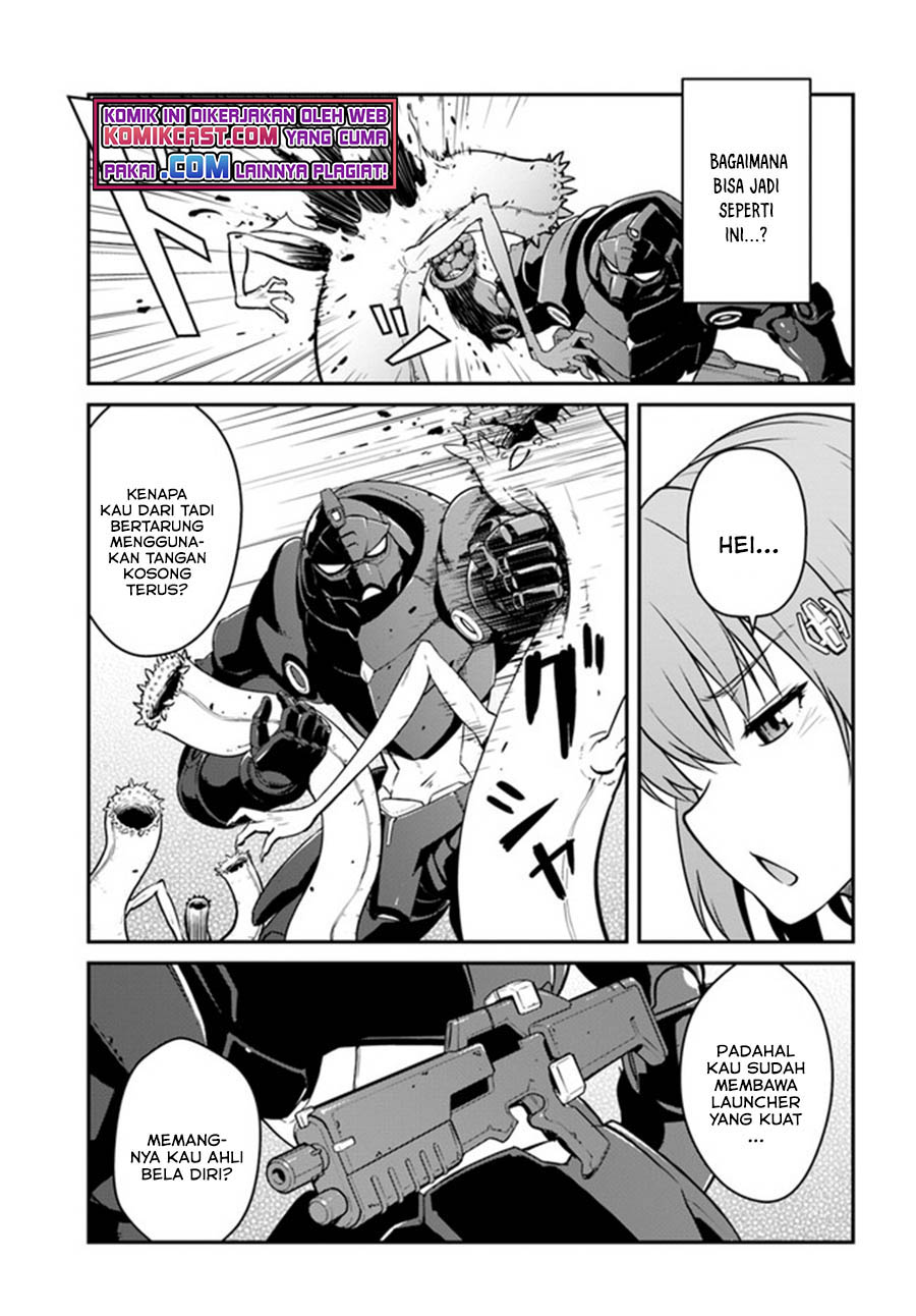 Mezametara Saikyou Soubi to Uchuusen-mochi datta no de, Ikkodate Mezashite Youhei Toshite Jiyuu ni Ikitai